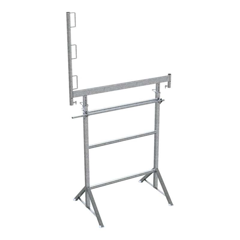 Schake Kurbel-Gerüstbock K1500 verzinkt Höhenverstellbar 1600kg - 4250384700225