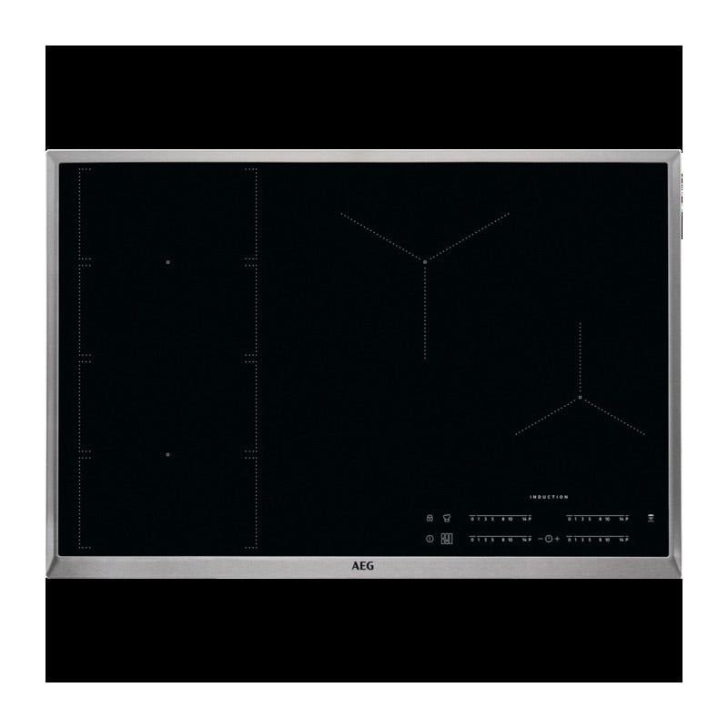 AEG Electrolux IKE84471XB 80cm Autark Induktions-Einbaukochfeld Kochfeld - 7332543564477
