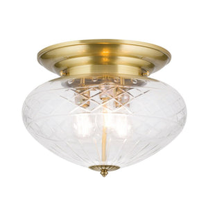 B-Ware ORION Deckenleuchte Enna Ø 40 cm Deckenlampe Lampe Leuchte Spot SIEHE TEXT/FOTO