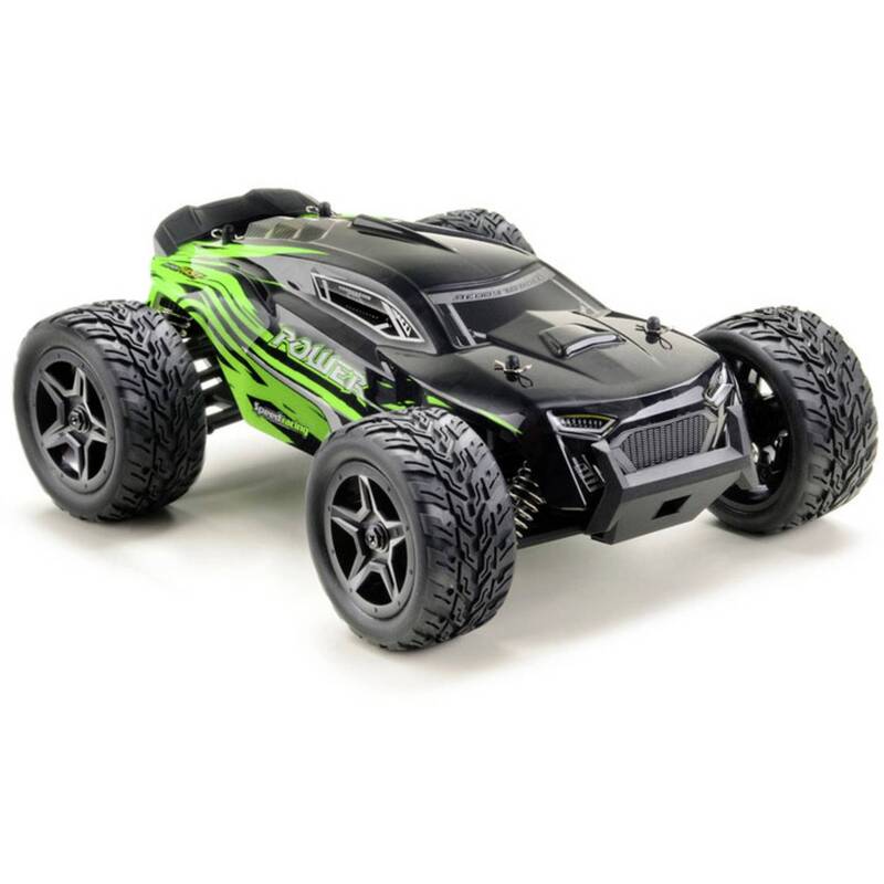 Absima RC Modellauto Truggy Power 1:14 Elektro Allradantrieb 35 km/h - 4250650943851