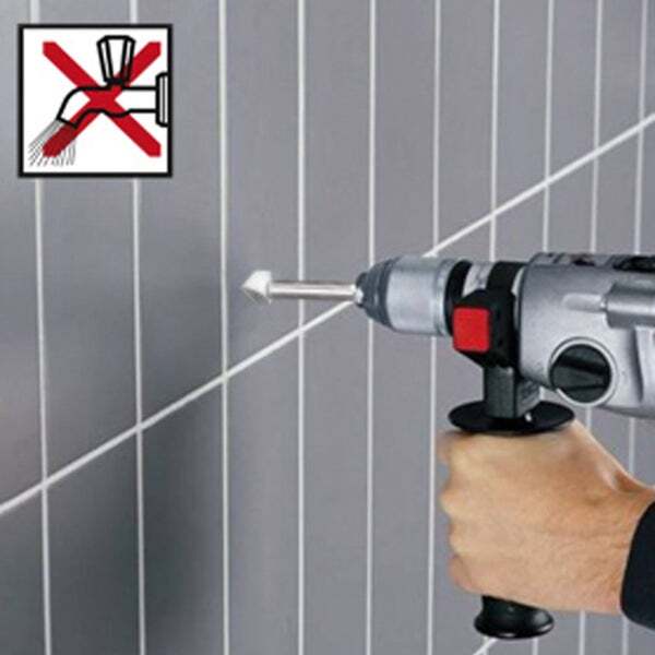 Bosch Fliesenbohrer Bohrer CYL-9 Ceramic 14mm Betonbohrer 1 Stück 2608587167 - 3165140599283