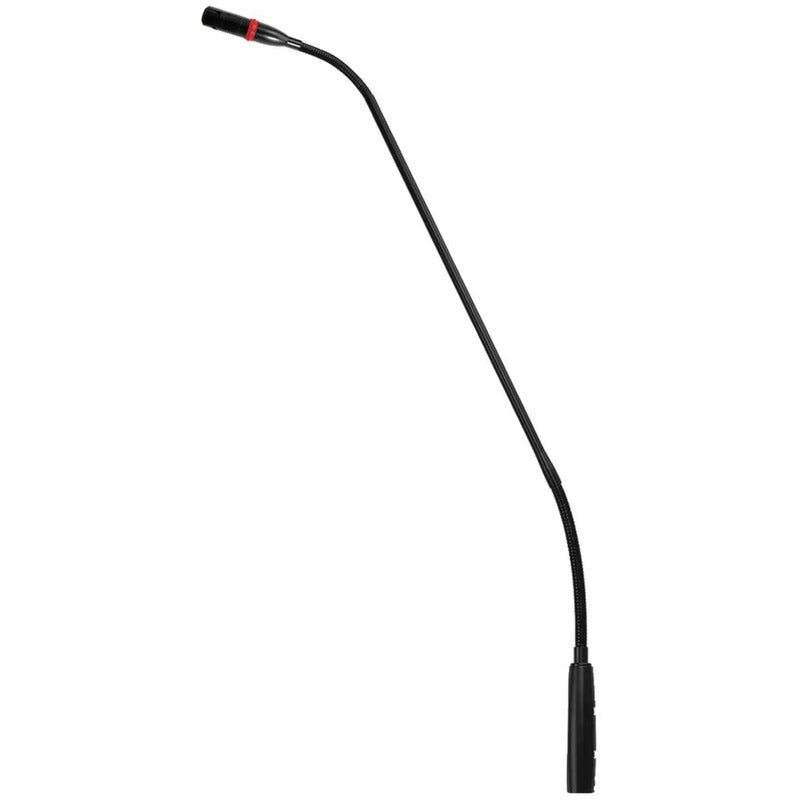 JTS Sprach-Mikrofon Schwanenhals GML-5218 Niere Direkt Schalter XLR 300g 615mm - 4007754194524