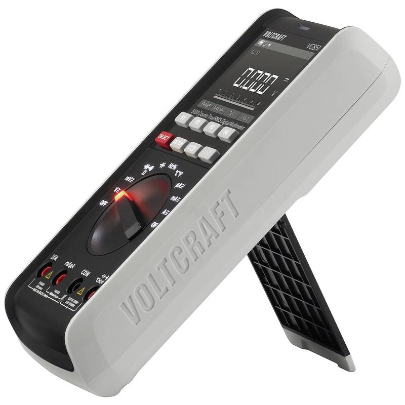 VOLTCRAFT VC851  Hand-Multimeter digital Multimeter Messgerät Strom Spannung - 4064161218069