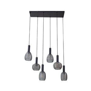 B-Ware Lindby Tolli Hängeleuchte Hängelampe Leuchte Lampe Pendelleuchte Pendellampe154