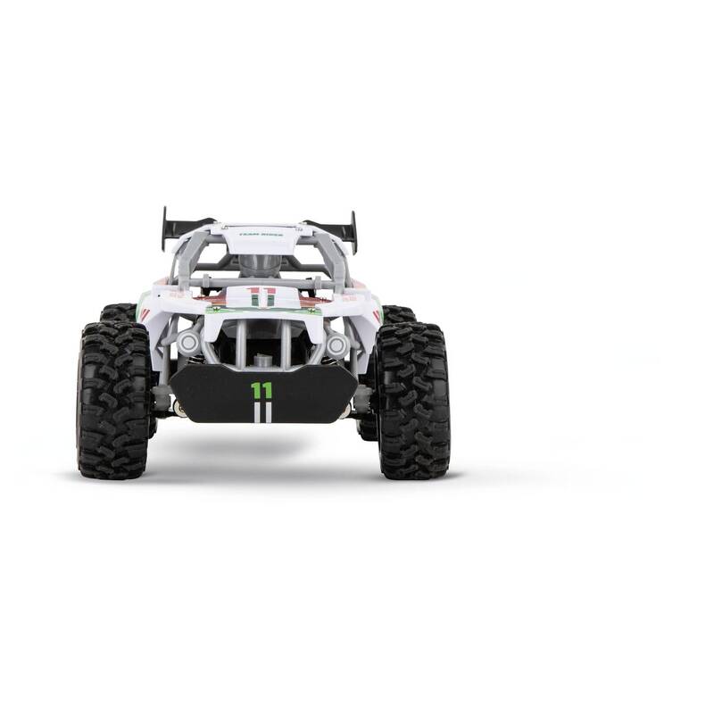 Carrera RC Auto Modellauto Elektro Buggy Team Rider RTR Controller Batterien - 9003150141846