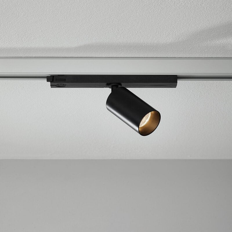 Arcchio Tamoo Deckenlicht Schienenstrahler Deckenlampe Leuchte 12,1W 43° schwarz - 4251096570724