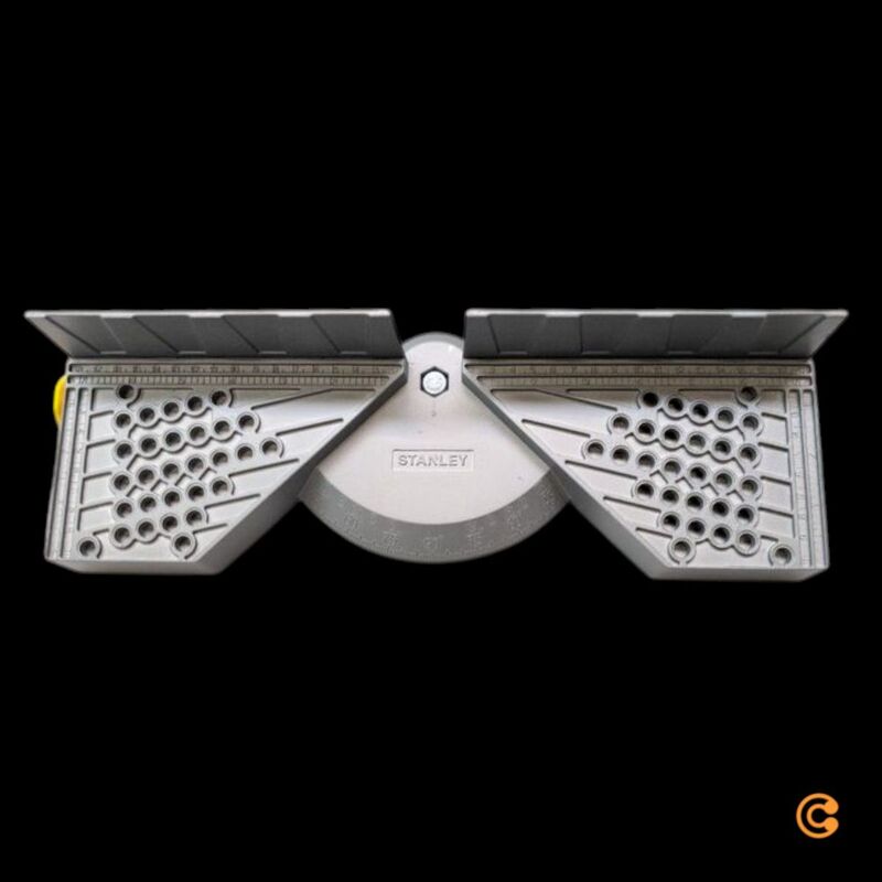 Stanley Gehrungssäge 560mm Säge Werkzeug Handwerk Präzisionssäge 1-20-800 - 3253561208003