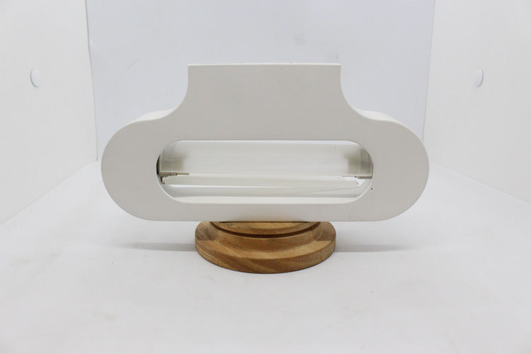 Talo Parete Wandleuchte Wandlampe Wandlicht Leuchte Lampe Licht Aluminium weiß - 8052993002716