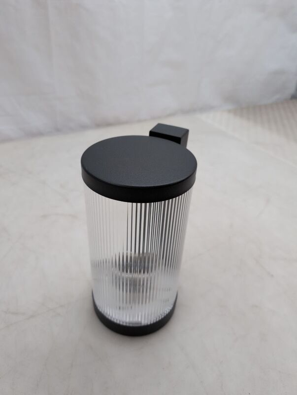Nordlux Außenwandleuchte Coupar schwarz Gartenleuchte Lampe dimmbar IP54 25cm - 5704924010613
