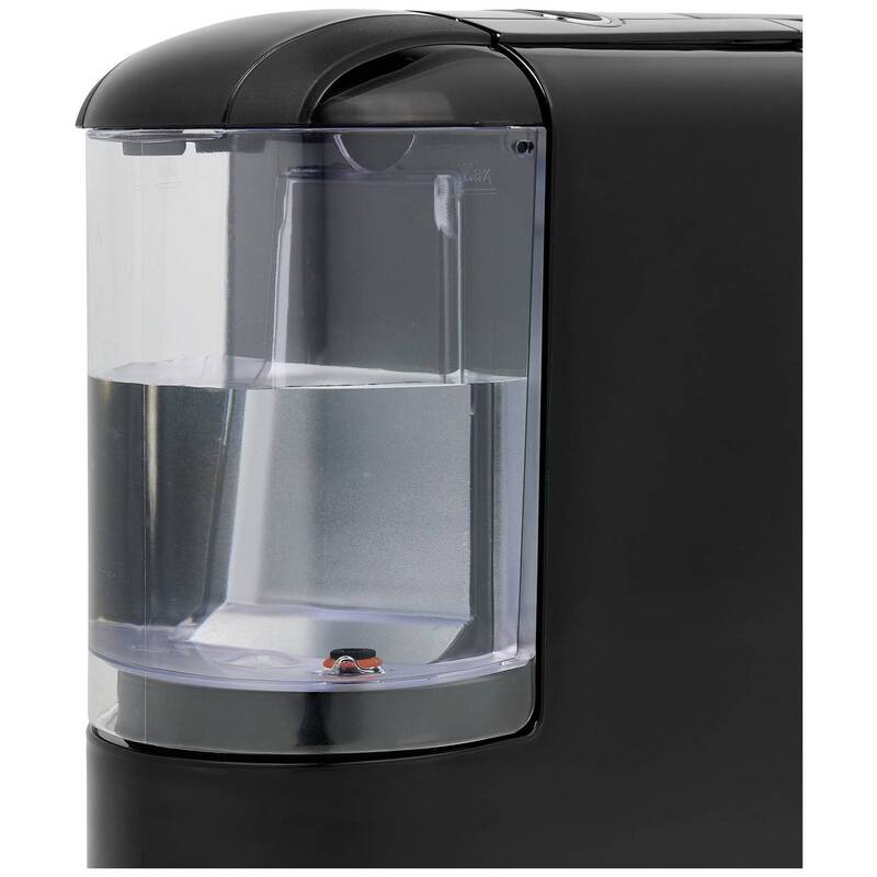 Princess Kapselmaschine E.S.E. Pad kompatibel One Touch 19 bar 1450W schwarz - 8712836975033