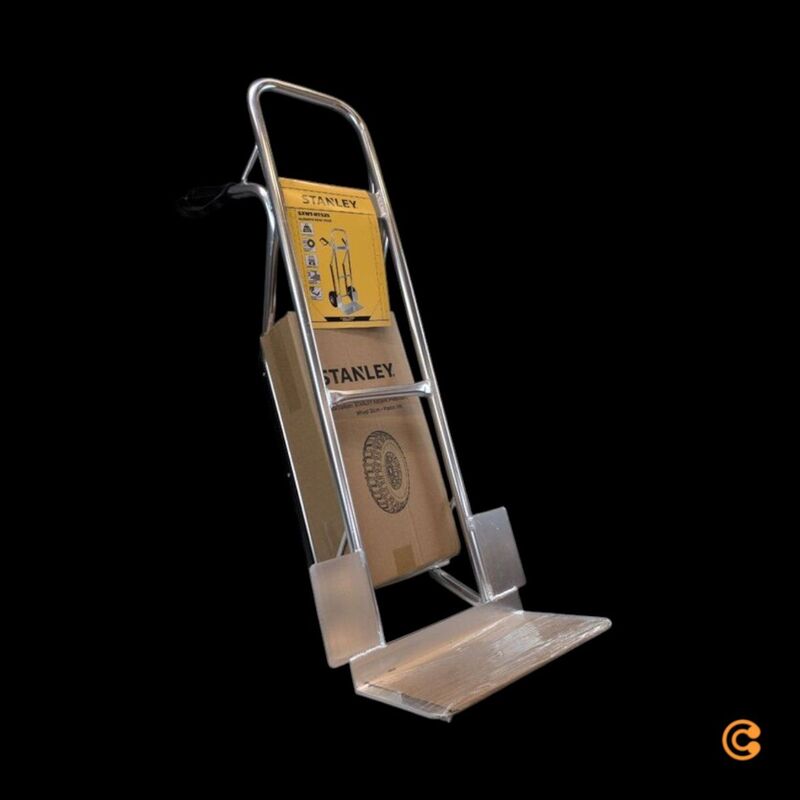 STANLEY Sackkarre Aluminium Traglast 200 kg Handwagen Transportwagen leicht - 8717496635259