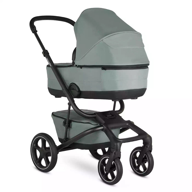 easywalker Jimmey Wanne Babywanne Kinderwagenaufsatz Buggy Thyme Green - 2000581898636