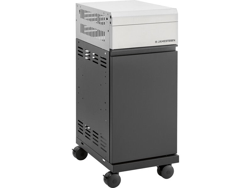 Jamestown Einzelschrank Modul KNOX Outdoor Küche schwarz Stauraum Gartenmöbel - 4048126097210