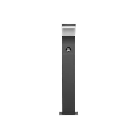 Lucande Wegeleuchte Wegelampe LED Bewegungsmelder Sensor grafitgrau IP54 Außenla - 6291106557190