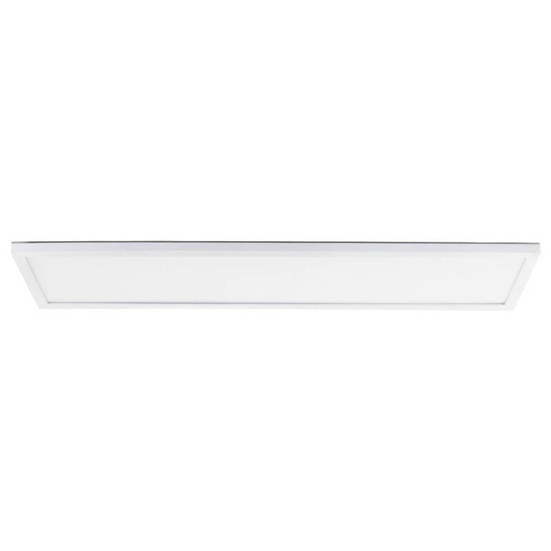 Brilliant LED-Panel Sorell 24W dimmbar warmweiß bis kaltweiß IP44 960x250mm - 4004353446436