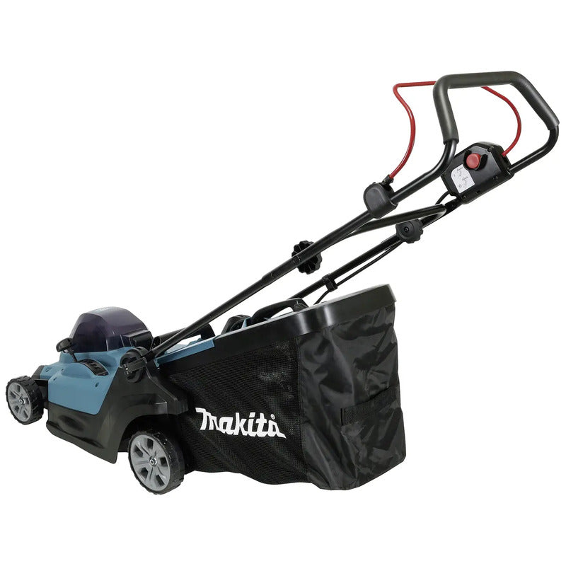 Makita Akku-Rasenmäher Mäher 740W 40V 43cm Schnittbreite für 830m² ohne Akku 50l - 0197050000668