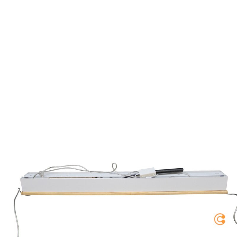 Nordlux LED-Hängeleuchte Ilgas Holz Metall 3.000 K dimmbar 1800 lm 115 cm - 5704924018336