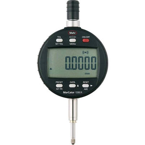 B-Ware MAHR Messuhr Uhr Digital MarCator Messbereich 12,5 mm Integrated Wireless