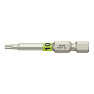 8x B-Ware Wera Bit mit Haltefunktion Schrauberbit Torx TX Innen TX Werkzeugfinder 8 STÜCK