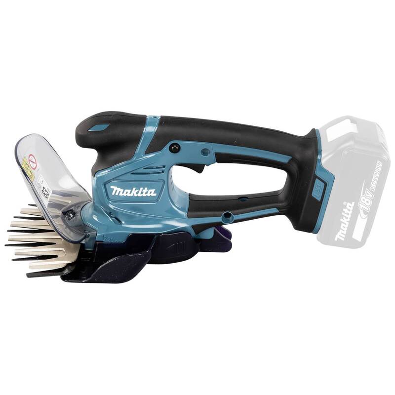 Makita DUM604ZX Akku Grasschere mit Zubehör ohne Akku ohne Ladegerät Schere - 88381837637