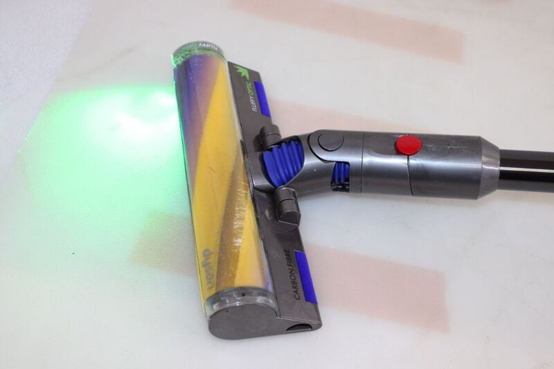 dyson V12 Detect Slim Absolute 448884-01 Akku-Handstaubsauger Staubsauger Sauger - 5025155088180
