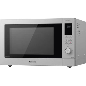 D-Ware Panasonic NN-CD88 4in1 Kombi Mikrowelle 34l 1000W Edelstahl Grillfunktion