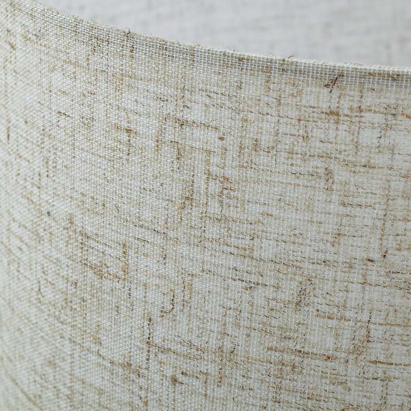Lindby Tischleuchte Kimiko 38 cm Holz Textil beige E27 15 W mit Schalter - 4251911798517