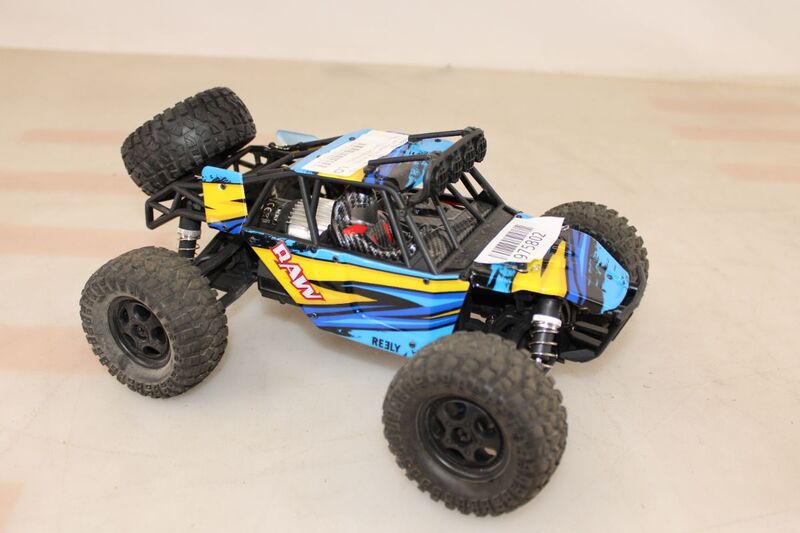 Reely RC Modellauto Elektro Sand Buggy 1:14 Allradantrieb 35 km/h inkl. Akku - 4064161189758