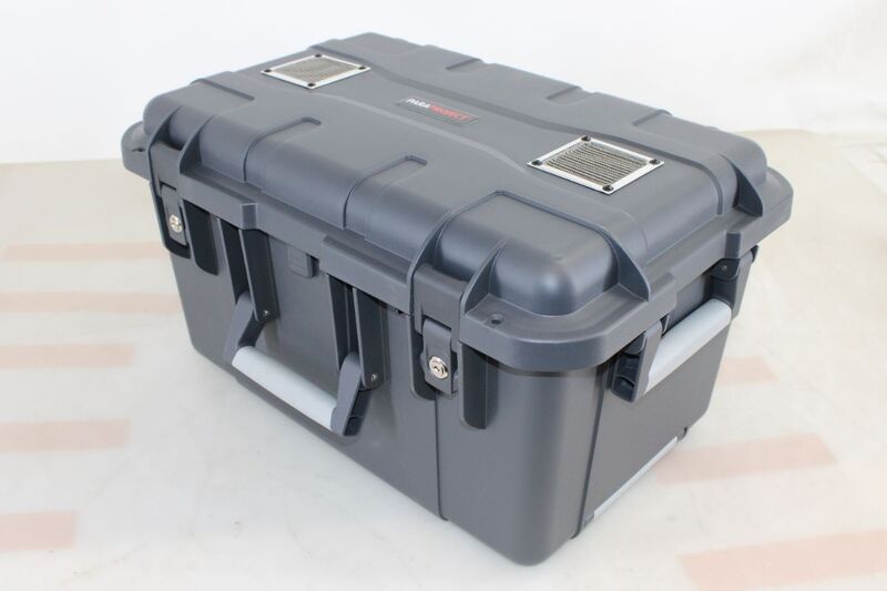 Parat PARAPROJECT Case CC20 CargoCase Lade- und Managementsystem Ladekoffer - 4006793003064