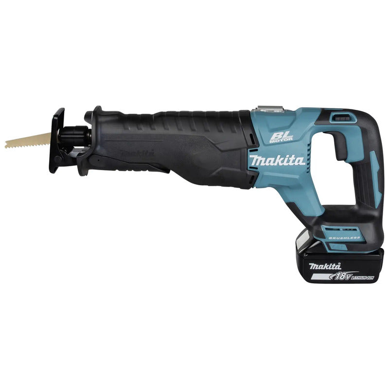 Makita Akku-Säbelsäge DJR187ZK Säge Elektrowerkzeug 18V ohne Akku und Ladegerät - 0088381806138
