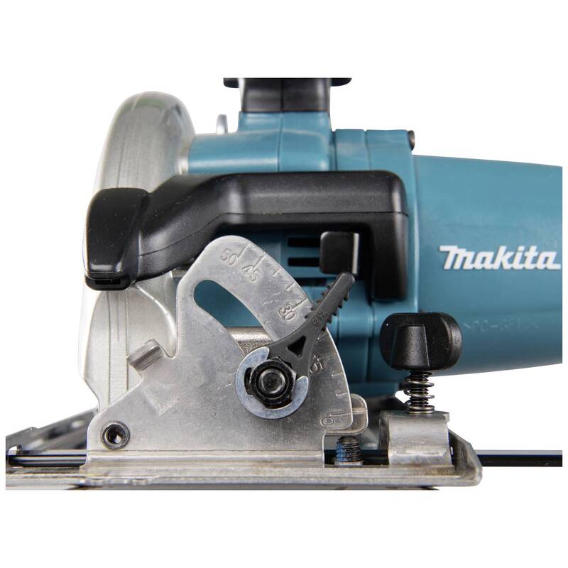 Makita DSS501 18v LXT Cordless Circular Saw 136mm - 0088381672894