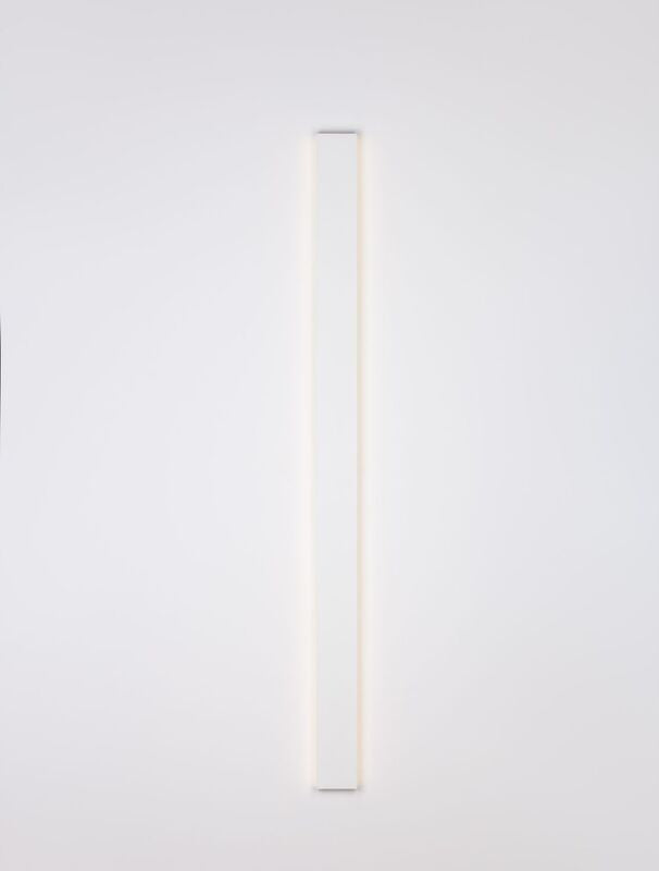 Nova Luce Wandleuchte Wandlampe SELINE LED Weiß 44 W 120 cm SIEHE TEXT/FOTO690 - 5212017431509