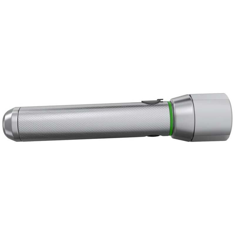 Energizer Taschenlampe LED Vision HD 1200lm akkubetrieben Aluminium silber 374g - 7638900426410