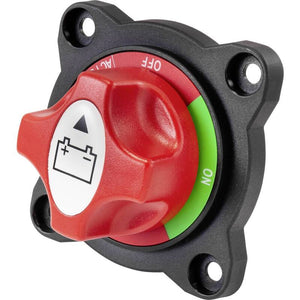 B-Ware TRU Kfz-Batterieschalter 50 V/DC 300 A IP68, 1 x Aus/Ein rastend