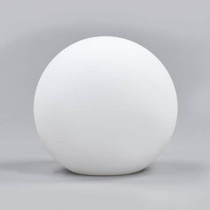 B-Ware Lindby Solarkugel Lago mit LED und Erdspieß Wegeleuchte Gartenleuchte Dekolampe