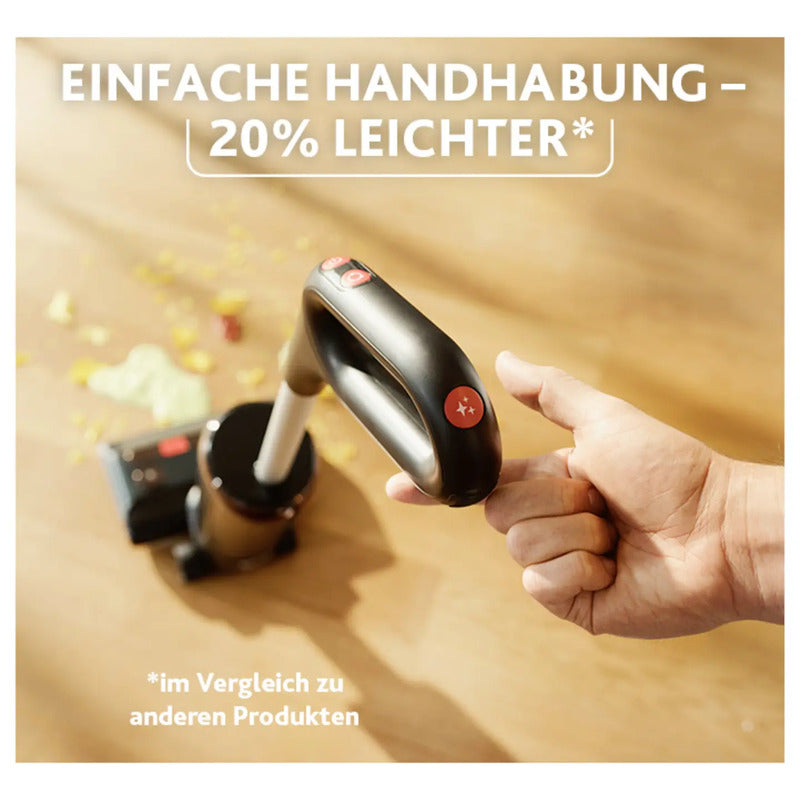 Vileda Akku-Nass-/Trockensauger kabellos Handstaubsauger mit Wassertank 3.8kg - 4023103254022