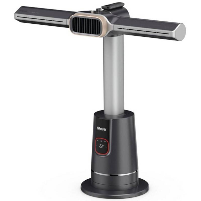 Shark Standventilator Turboblade TH200EU 2200W Oszillierend Heizfunktion - 0622356323758