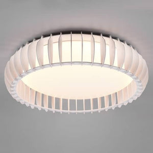 B-Ware Reality Leuchten LED-Deckenleuchte Monte Deckenlampe Lampe Leuchte Ø 60 cm we685