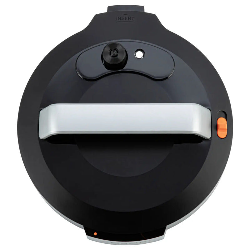 COSORI Multikocher 5,7l Edelstahl 1100W Timerfunktion Warmhaltefunktion schwarz - 0810123671212