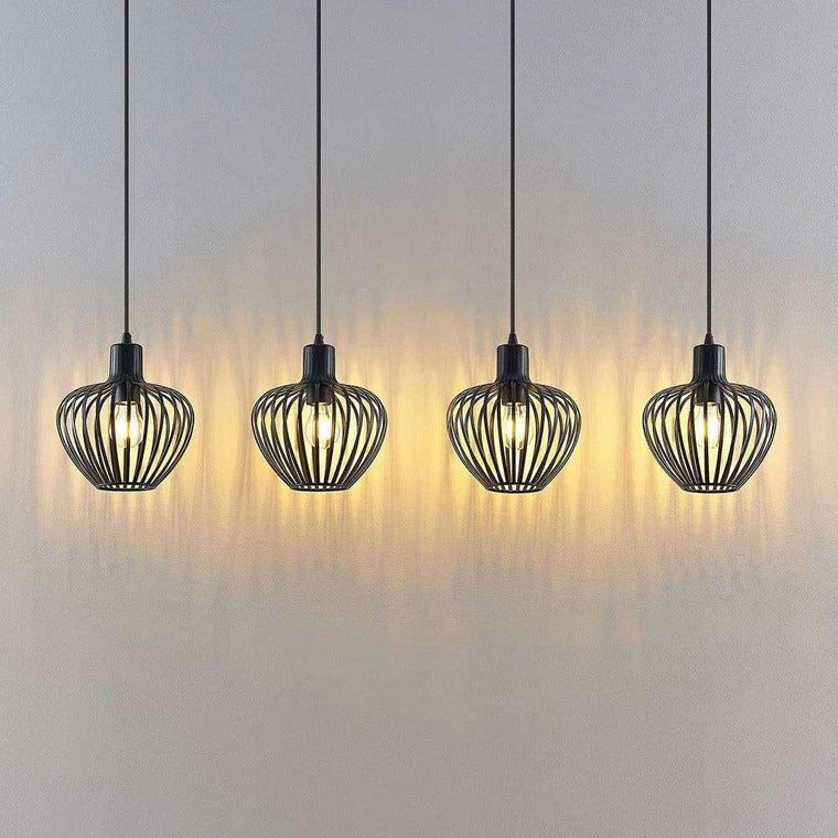 Lindby Deandre Hängeleuchte Deckenlampe Pendelleuchte Dendellampe Lampe Leuch343 - 4251911735772