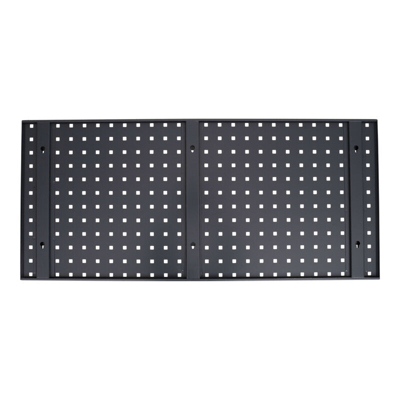 STIER Lochplatte Werkstattwand anthrazitgrau 1000x450mm robust langlebig - 4251709636854