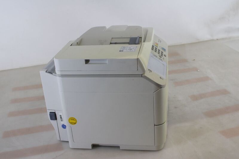 Epson Multifunktionsdrucker All in One Farbdrucker WorkForce Pro WF-5690DWF - 8715946537856
