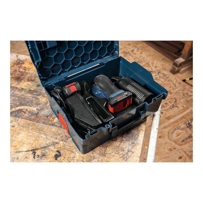 Bosch Akku-Exzenterschleifer GEX 18V-150-3 Schleifer Handwerkzeug 150mm 18V Akku - 4053423319583