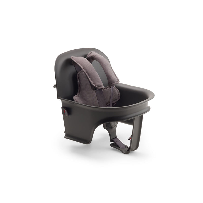 Bugaboo Babyset Aufsatz Kinderhochstuhl Giraffe Babyaufsatz Hochstuhl dunkelgrau - 2000584418602