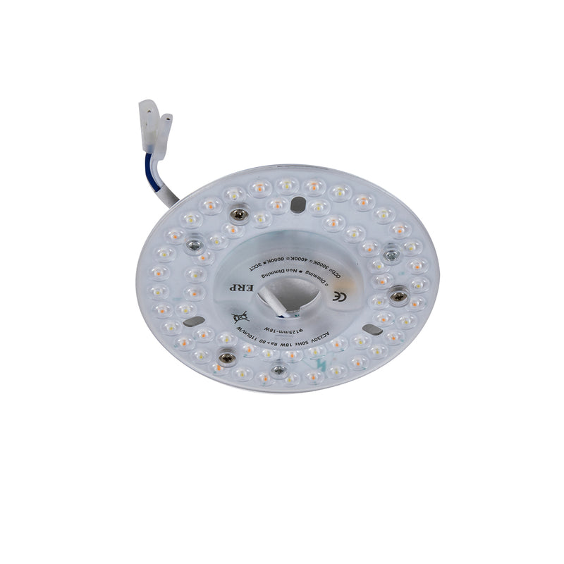 Lindby Deckenventilator Ventilator LED Klasika weiß holz hell leise DC 106 cm - 4251911779950