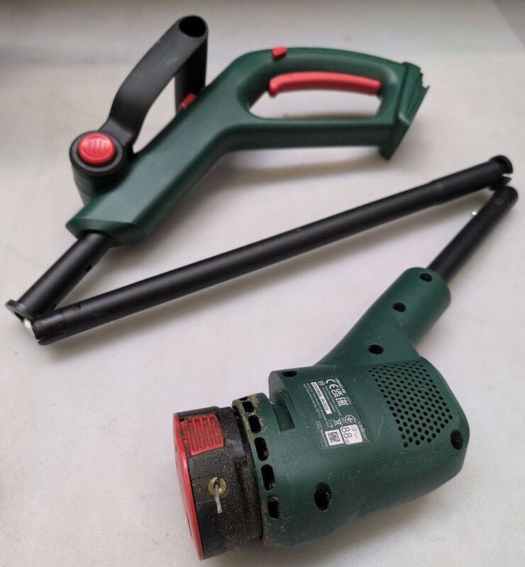 Bosch Rasentrimmer Akku EasyGrassCut 18V-230 Faden Trimmer Gartenwerkzeug 23cm - 3165140973366