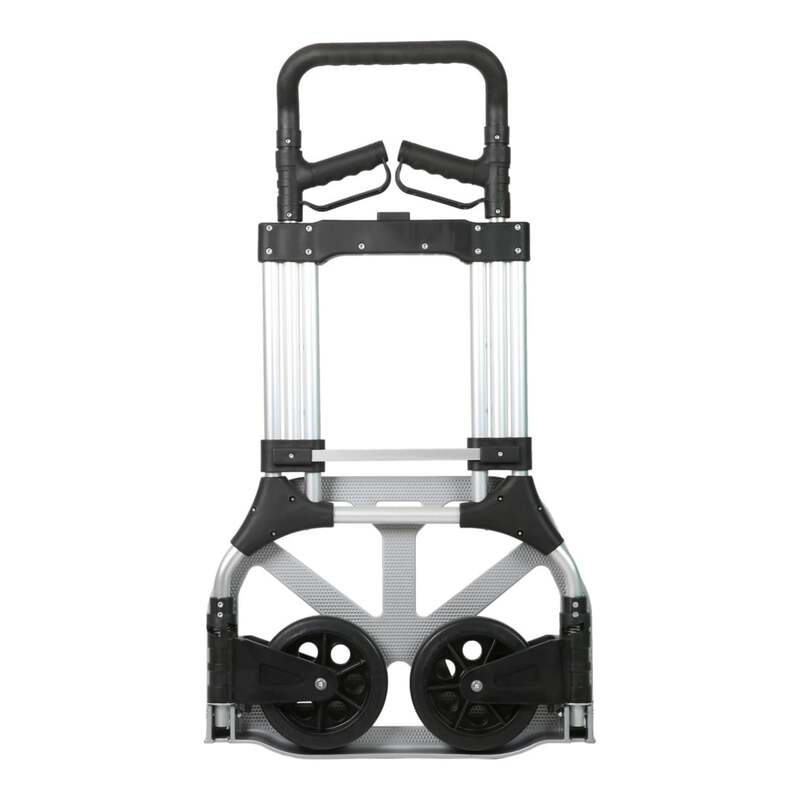 STIER Alu-Sackkarre Premium klappbar 200kg Sackkarre Transportwagen Aluminium - 4251709615064