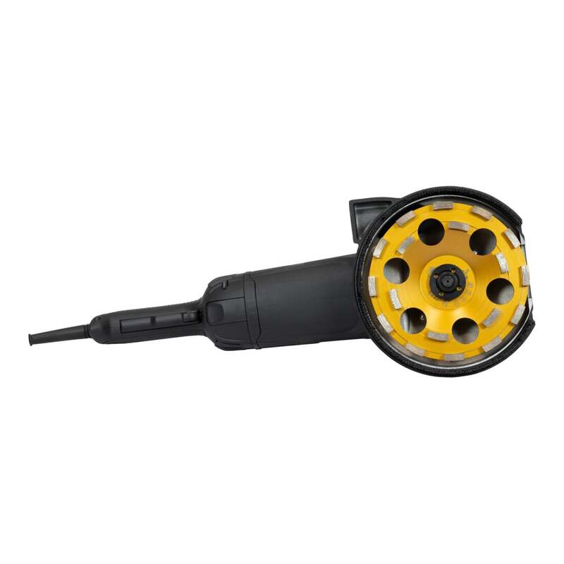 Eibenstock Betonschleifer EBS 180.1 Schleifmaschine 2600W Handwerkzeug 230V - 4026851020901