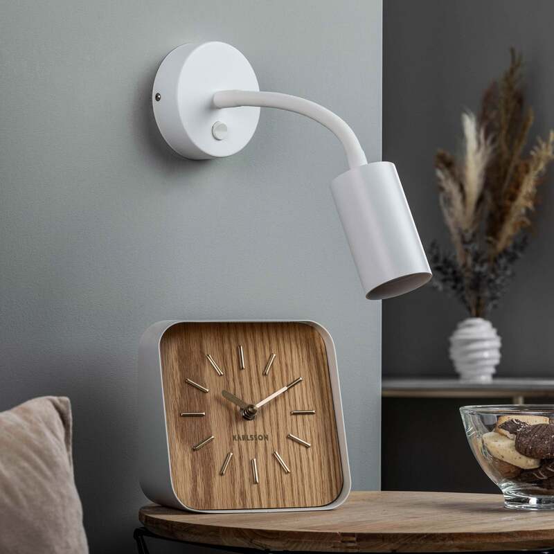 Nowodvorski-Lighting Wandleuchte Eye Flex S LED Wandlampe dimmbar weiß - 5903139907095