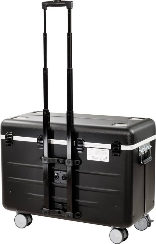 Parat PARAPROJECT Case i20 Ladesystem Dockingstation Wagen SIEHE TEXT/FOTO - 4006793896918